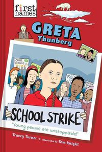 Cover image for Greta Thunberg