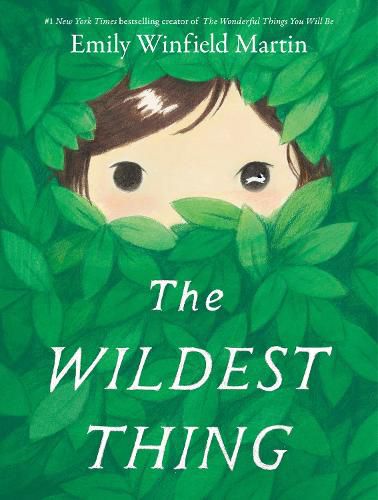Cover image for The Wildest Thing