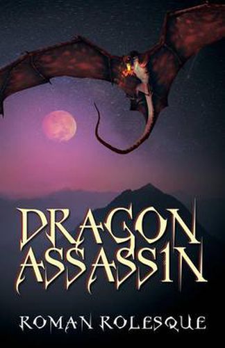 Cover image for Dragon Assassin