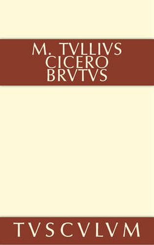 Cover image for Brutus