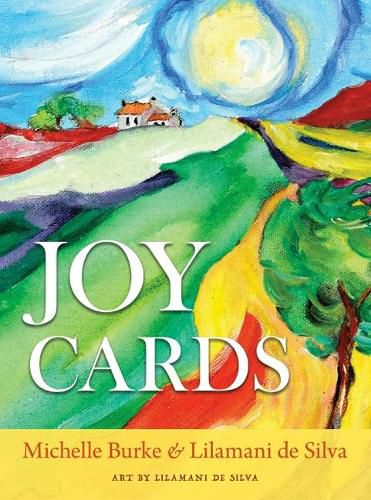 Cover image for Joy Cards