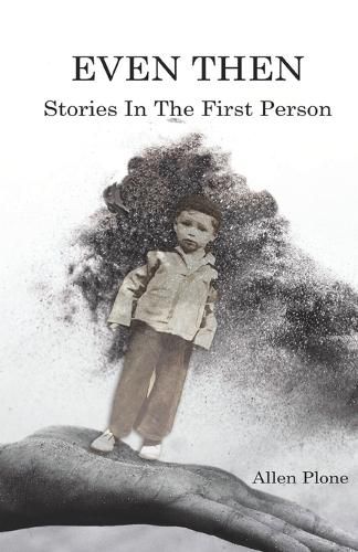 Cover image for Even Then