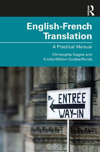 Cover image for English-French Translation: A Practical Manual