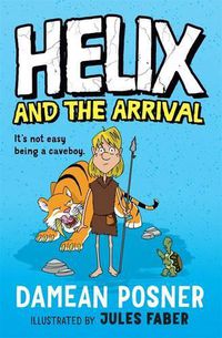 Cover image for Helix and the Arrival