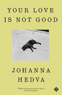 Cover image for Your Love is Not Good