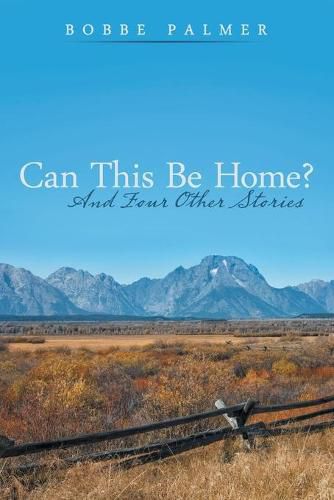 Cover image for Can This Be Home?