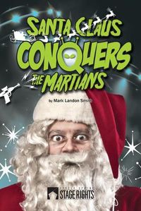 Cover image for Santa Claus Conquers the Martians