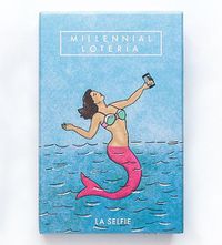 Cover image for Millennial Loteria