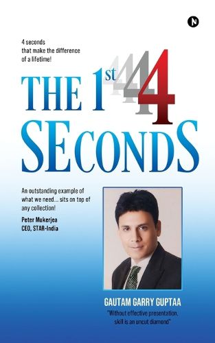 Cover image for The 1st 4 Seconds
