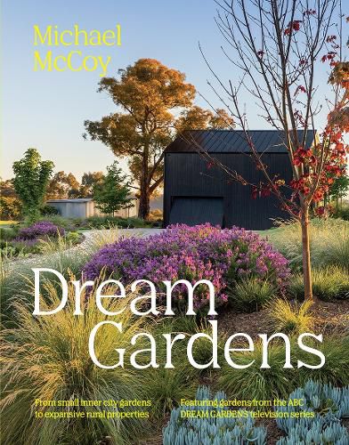 Cover image for Dream Gardens