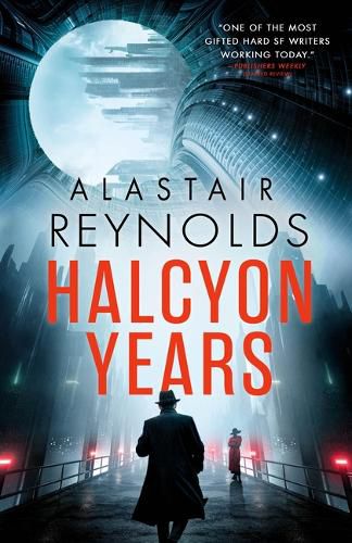 Cover image for Halcyon Years