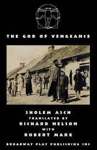 Cover image for The God Of Vengeance