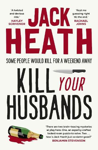 Cover image for Kill Your Husbands
