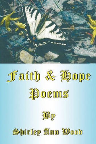 Cover image for Faith & Hope Poems