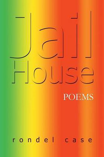 Cover image for Jail House Poems