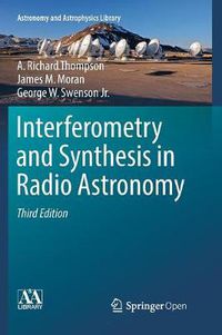 Cover image for Interferometry and Synthesis in Radio Astronomy