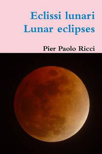 Cover image for Eclissi Lunari - Lunar Eclipses