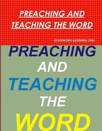 Cover image for Preaching and Teaching the Word