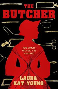 Cover image for The Butcher