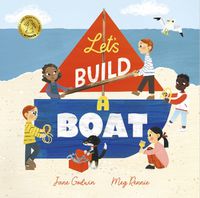 Cover image for Let's Build a Boat