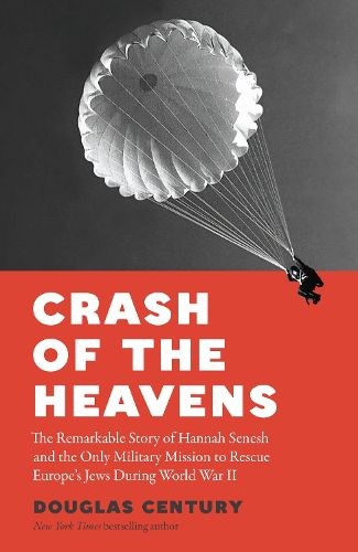 Cover image for Crash of the Heavens