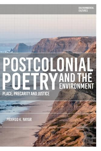 Cover image for Postcolonial Poetry and the Environment