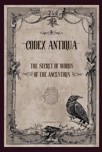 Cover image for Codex Antiqua
