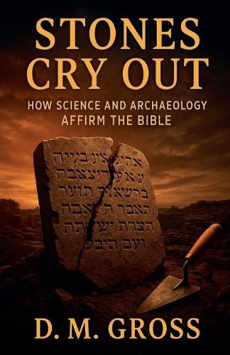 Cover image for Stones Cry Out