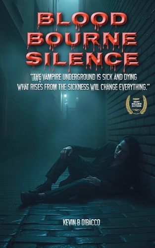 Cover image for Blood Bourne Silence