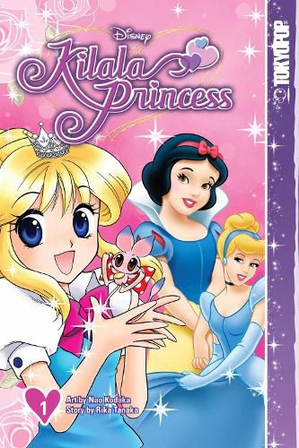 Cover image for Disney Manga: Kilala Princess, Volume 1