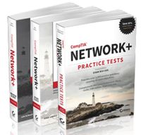 Cover image for CompTIA Network+ Certification Kit - Exam N10-008 Sixth Edition