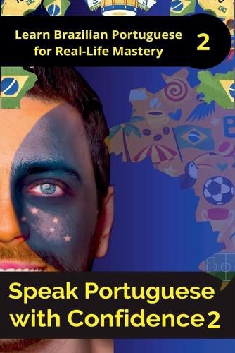 Cover image for Speak Portuguese with Confidence 2