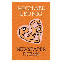 Cover image for Newspaper Poems