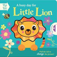Cover image for A busy day for Little Lion