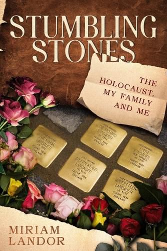 Cover image for Stumbling Stones