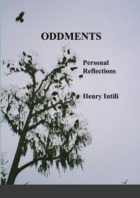 Cover image for Oddments