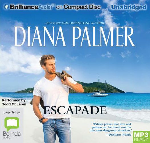 Cover image for Escapade