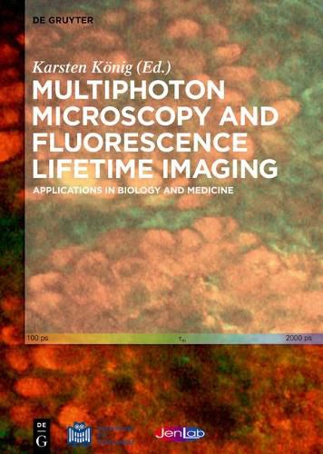 Cover image for Multiphoton Microscopy and Fluorescence Lifetime Imaging: Applications in Biology and Medicine