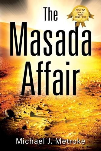 Cover image for The Masada Affair