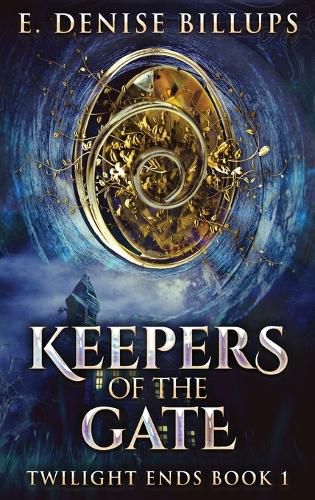 Keepers Of The Gate: Large Print Hardcover Edition