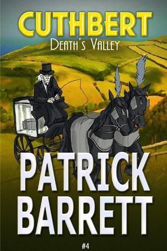 Cover image for Death's Valley (Cuthbert Book 4)