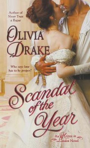 Cover image for Scandal of the Year