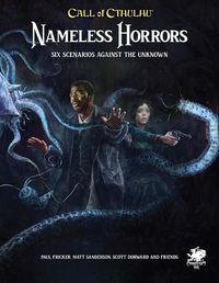 Cover image for Nameless Horrors