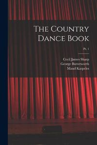 Cover image for The Country Dance Book; pt. 1