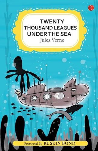 Cover image for TWENTY THOUSAND LEAGUES UNDER THE SEA