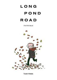 Cover image for Long Pond Road: the first issue