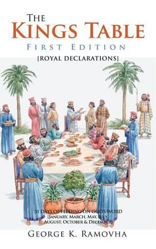 Cover image for The Kings Table