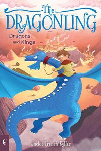 Cover image for Dragons and Kings