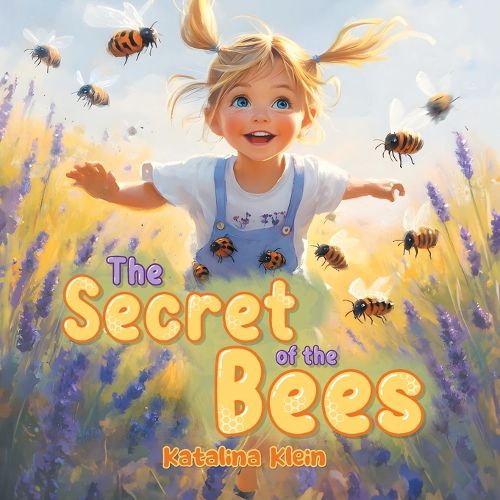 Cover image for The Secret of The Bees