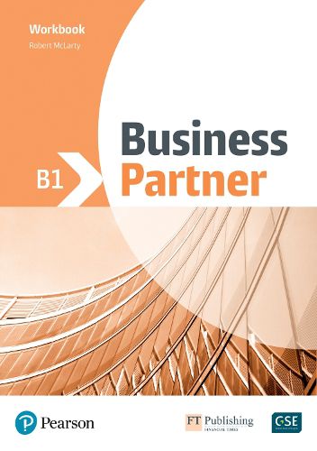 Cover image for Business Partner B1 Workbook